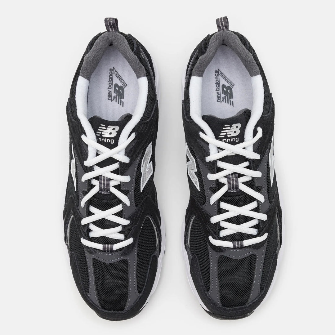 New Balance 530 black/magnet/silver metallic - Shop-Tetuan