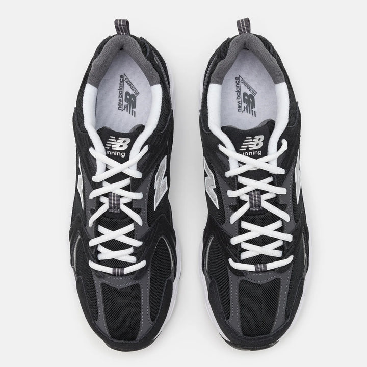 New Balance 530 black/magnet/silver metallic - Shop-Tetuan
