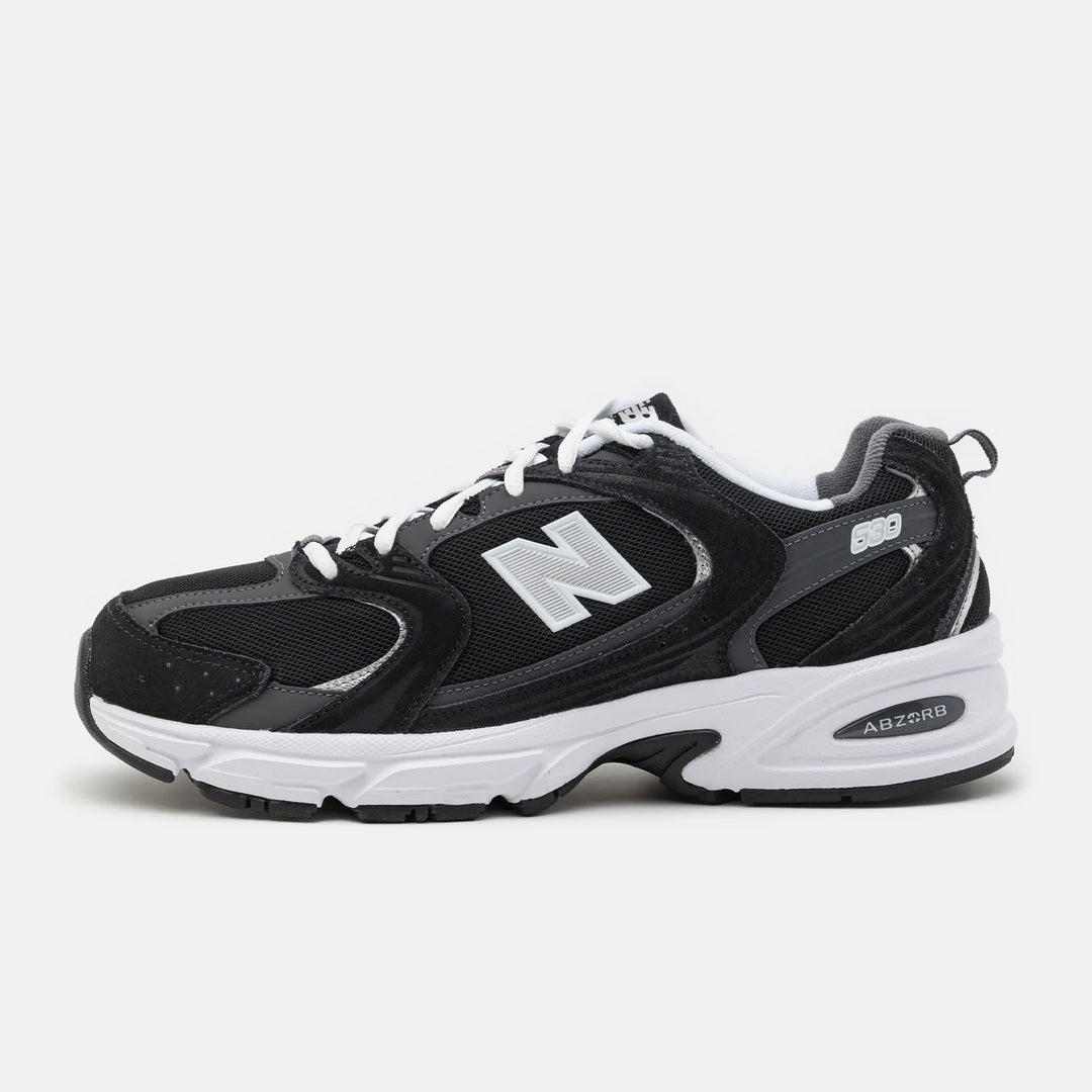 New Balance 530 black/magnet/silver metallic - Shop-Tetuan