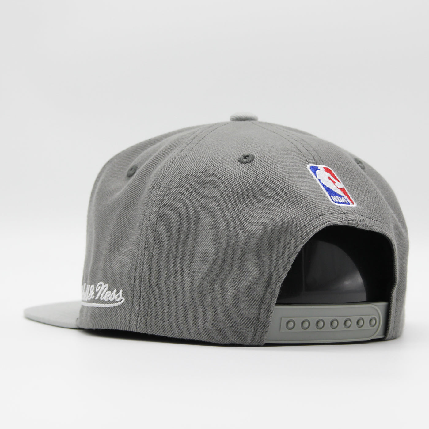 Mitchell & Ness NBA 12 Champs snapback HWC M Heat black/grey - Shop-Tetuan