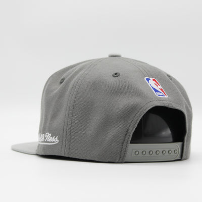 Mitchell & Ness NBA 12 Champs snapback HWC M Heat black/grey
