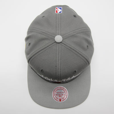 Mitchell & Ness NBA 12 Champs snapback HWC M Heat black/grey