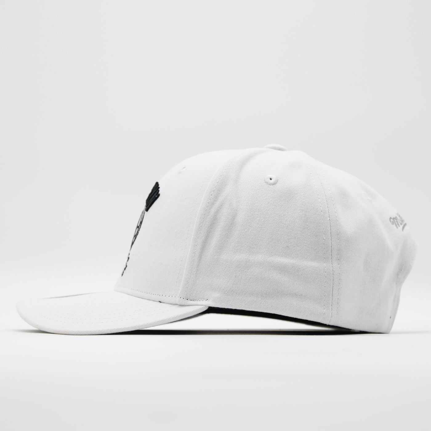 Mitchell & Ness NBA All In Pro snapback B Nets white
