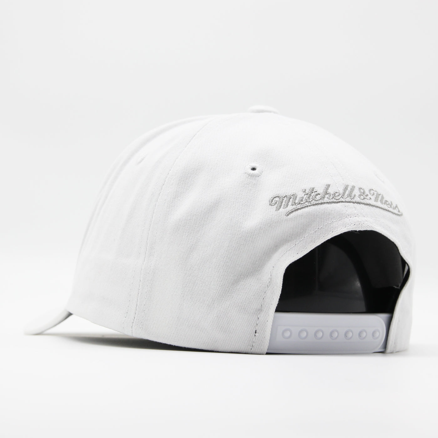 Mitchell & Ness NBA All In Pro snapback B Nets white - Shop-Tetuan