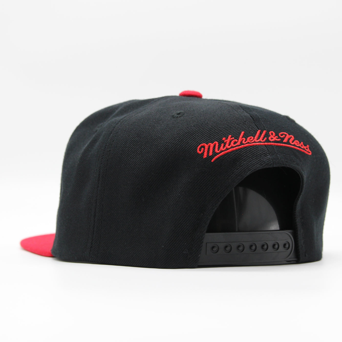 Mitchell & Ness NBA Team 2 Tone 2.0 Snapback 76ers black/red - Shop-Tetuan