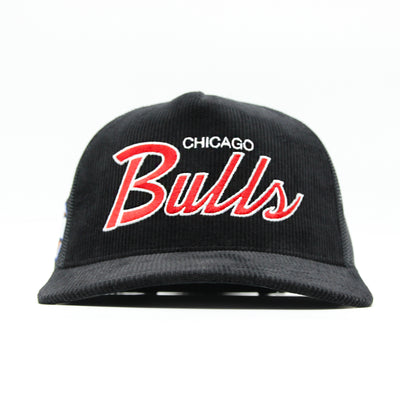 Mitchell & Ness NBA Times Up HWC C Bulls black - Shop-Tetuan