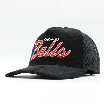 Mitchell & Ness NBA Times Up HWC C Bulls black - Shop-Tetuan