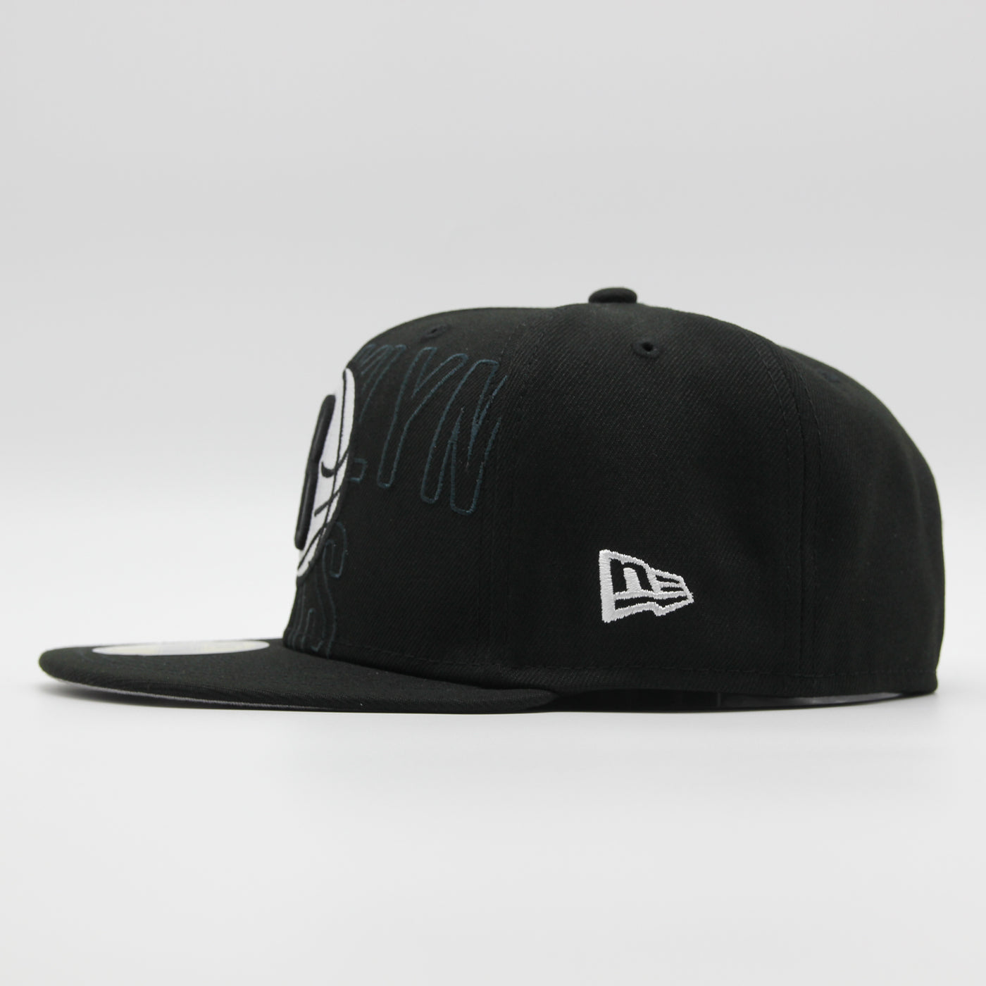 New Era NBA Draft 2023 59Fifty B Nets black