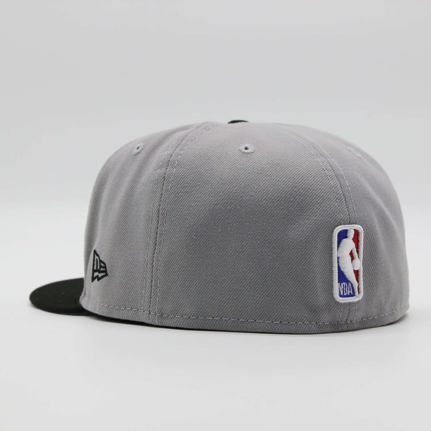New Era NBA Draft 2023 59Fifty B Nets grey/black