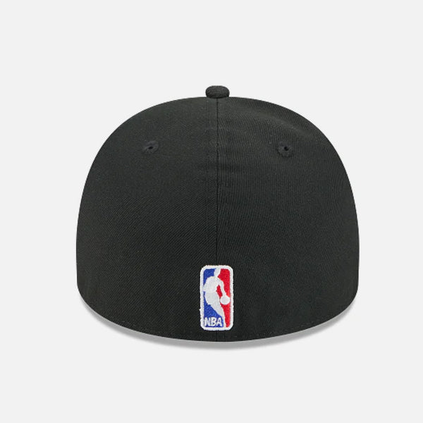 New Era 2025 Draft 59Fifty A-Frame B Nets black