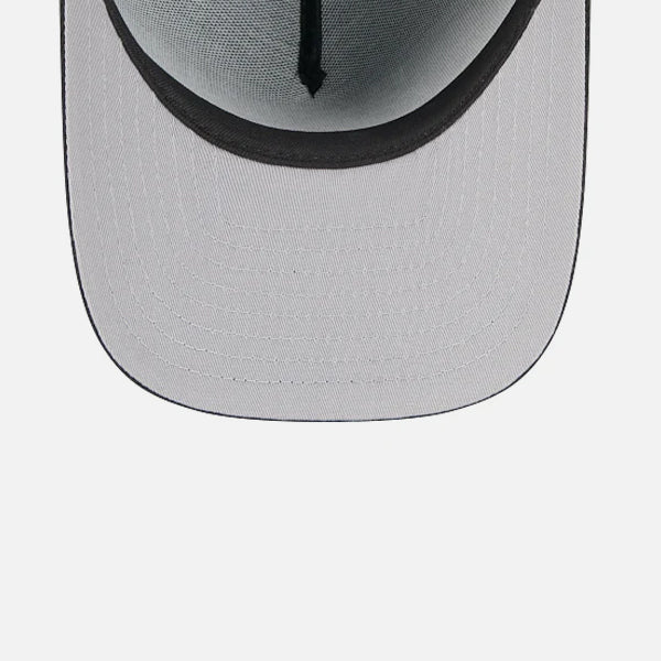 New Era 2025 Draft 59Fifty A-Frame B Nets black
