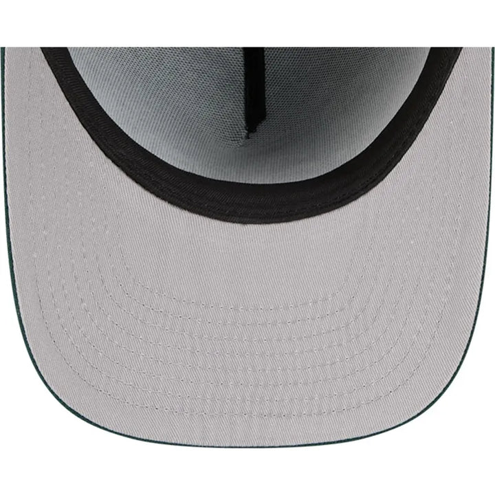 New Era Barbed Wire 59FIFTY A-Frame O Athletics green - Shop-Tetuan