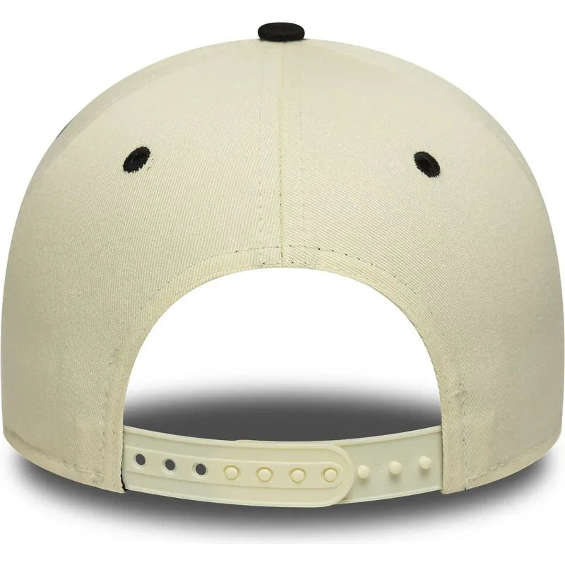 New Era MLB Paisley 9Forty E-Frame C White Sox white/black - Shop-Tetuan