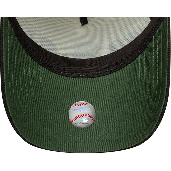 New Era MLB Paisley 9Forty E-Frame C White Sox white/black - Shop-Tetuan