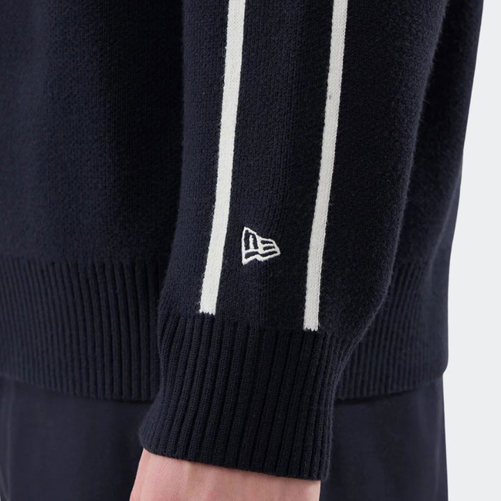 New Era MLB Knit Sweater NY Yankees navy