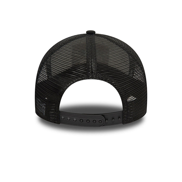 New Era Graphic Print 9Forty E-Frame New York black/white - Shop-Tetuan