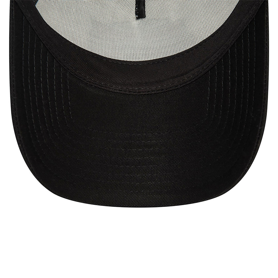 New Era Graphic Print 9Forty E-Frame New York black/white - Shop-Tetuan