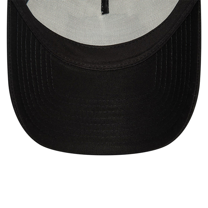 New Era Graphic Print 9Forty E-Frame New York black/white - Shop-Tetuan