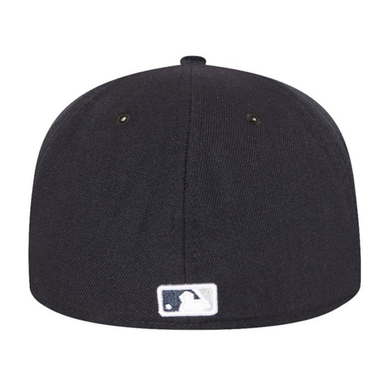 New Era Authentic On Field Game 59Fifty NY Yankees navy - Shop-Tetuan
