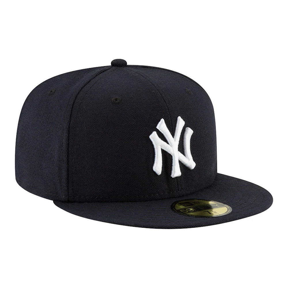 New Era Authentic On Field Game 59Fifty NY Yankees navy - Shop-Tetuan