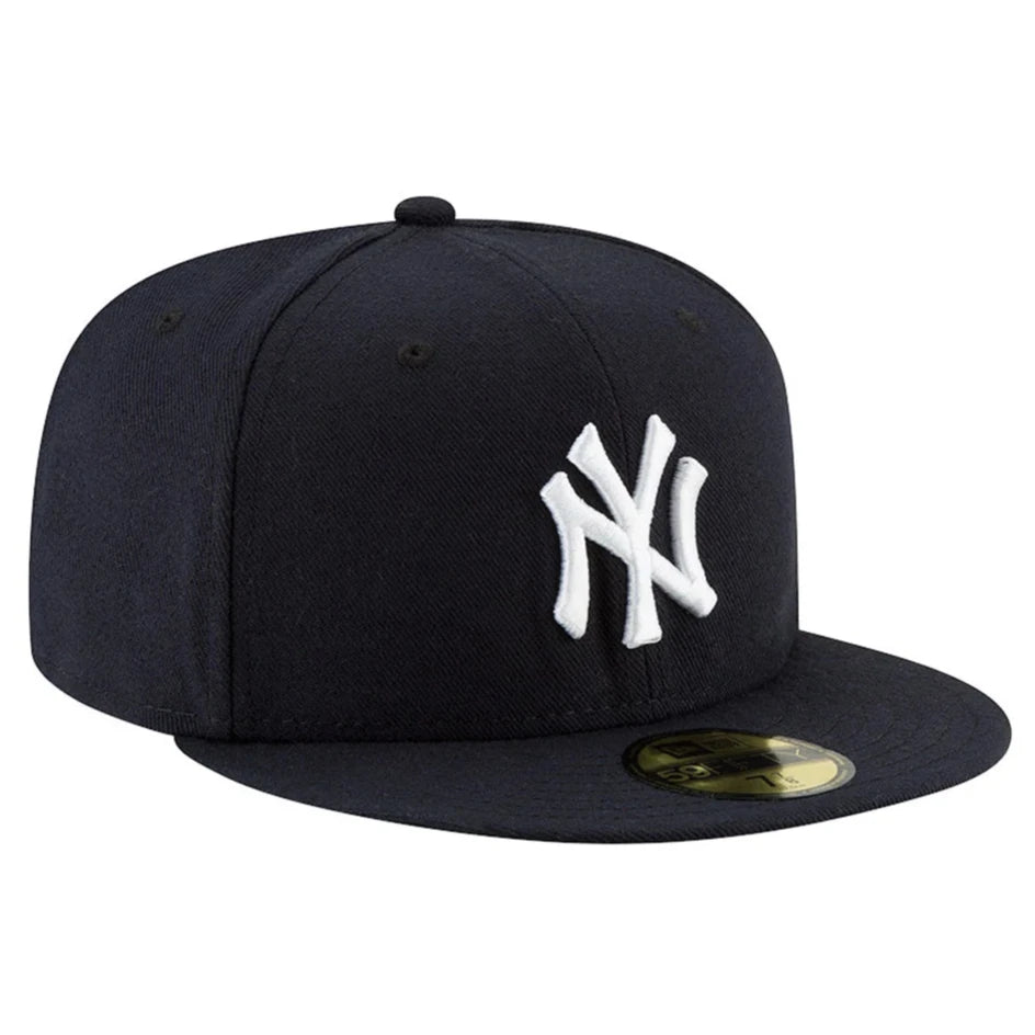 New Era Authentic On Field Game 59Fifty NY Yankees navy - Shop-Tetuan