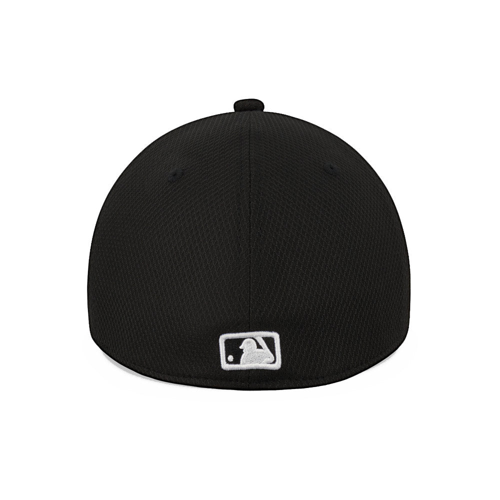 New Era Diamond 39Thirty NY Yankees black - Shop-Tetuan