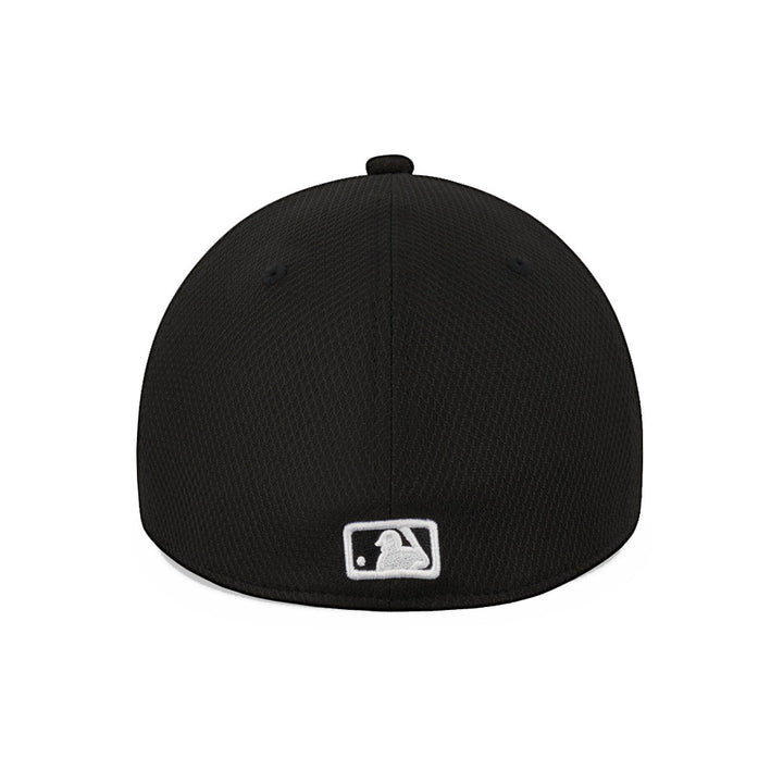 New Era Diamond 39Thirty NY Yankees black - Shop-Tetuan