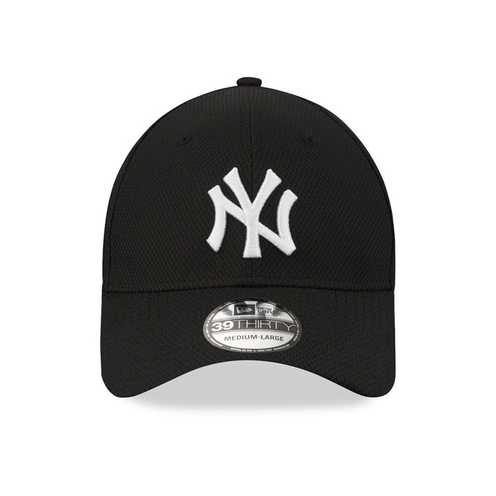 New Era Diamond 39Thirty NY Yankees black - Shop-Tetuan