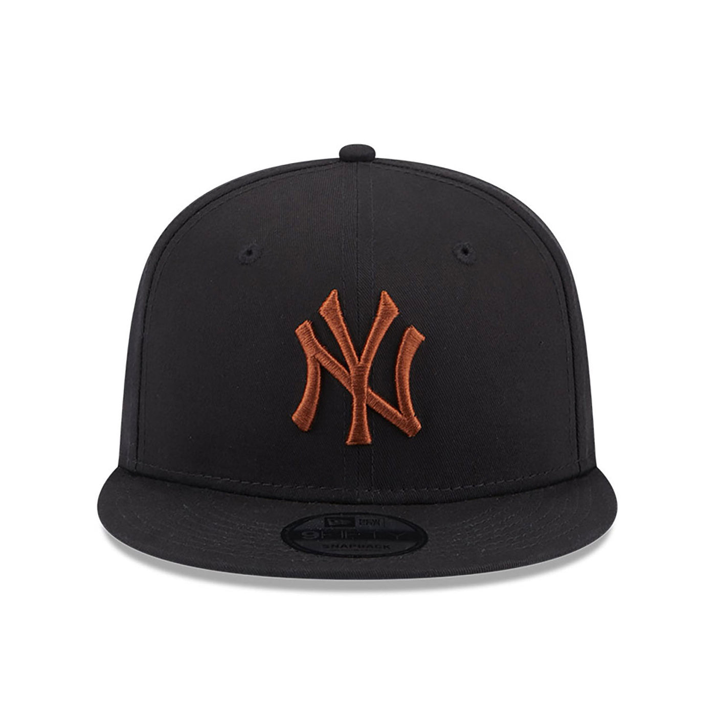 New Era League Essential 9Fifty NY Yankees black/brown - Shop-Tetuan