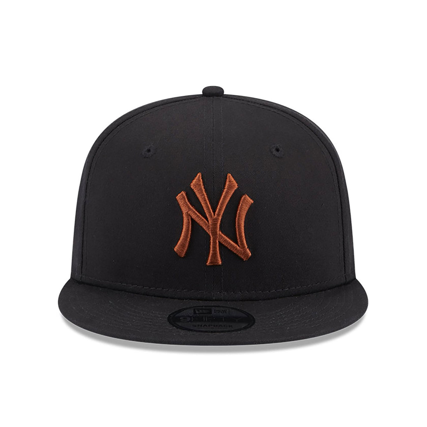 New Era League Essential 9Fifty NY Yankees black/brown