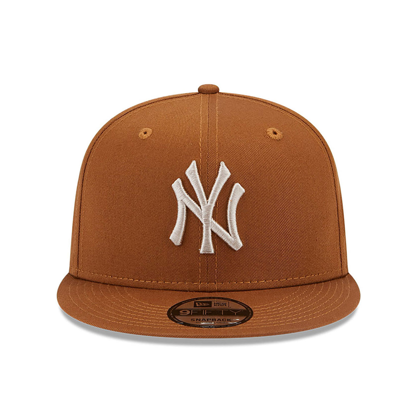 New Era League Essential 9Fifty NY Yankees brown