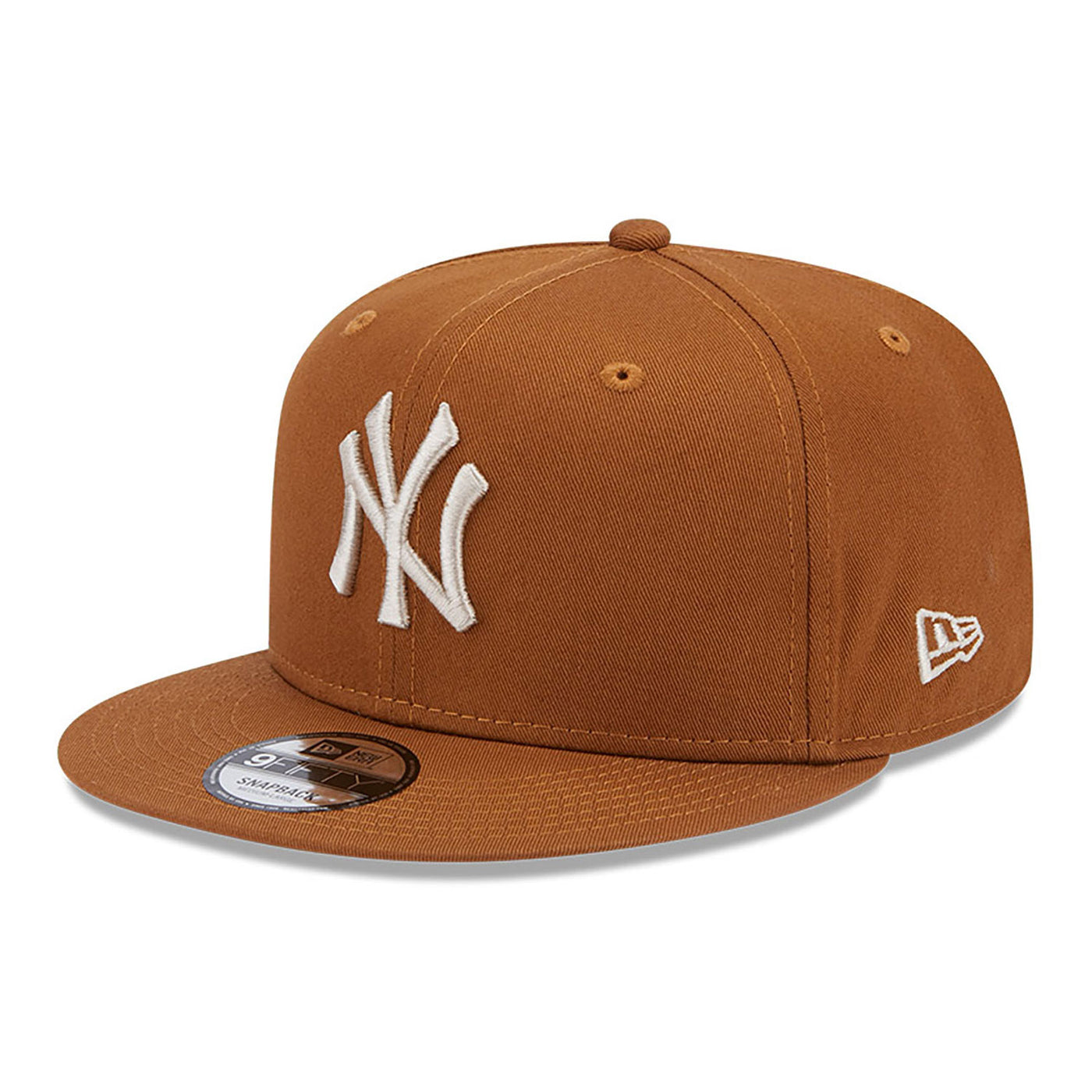 New Era League Essential 9Fifty NY Yankees brown