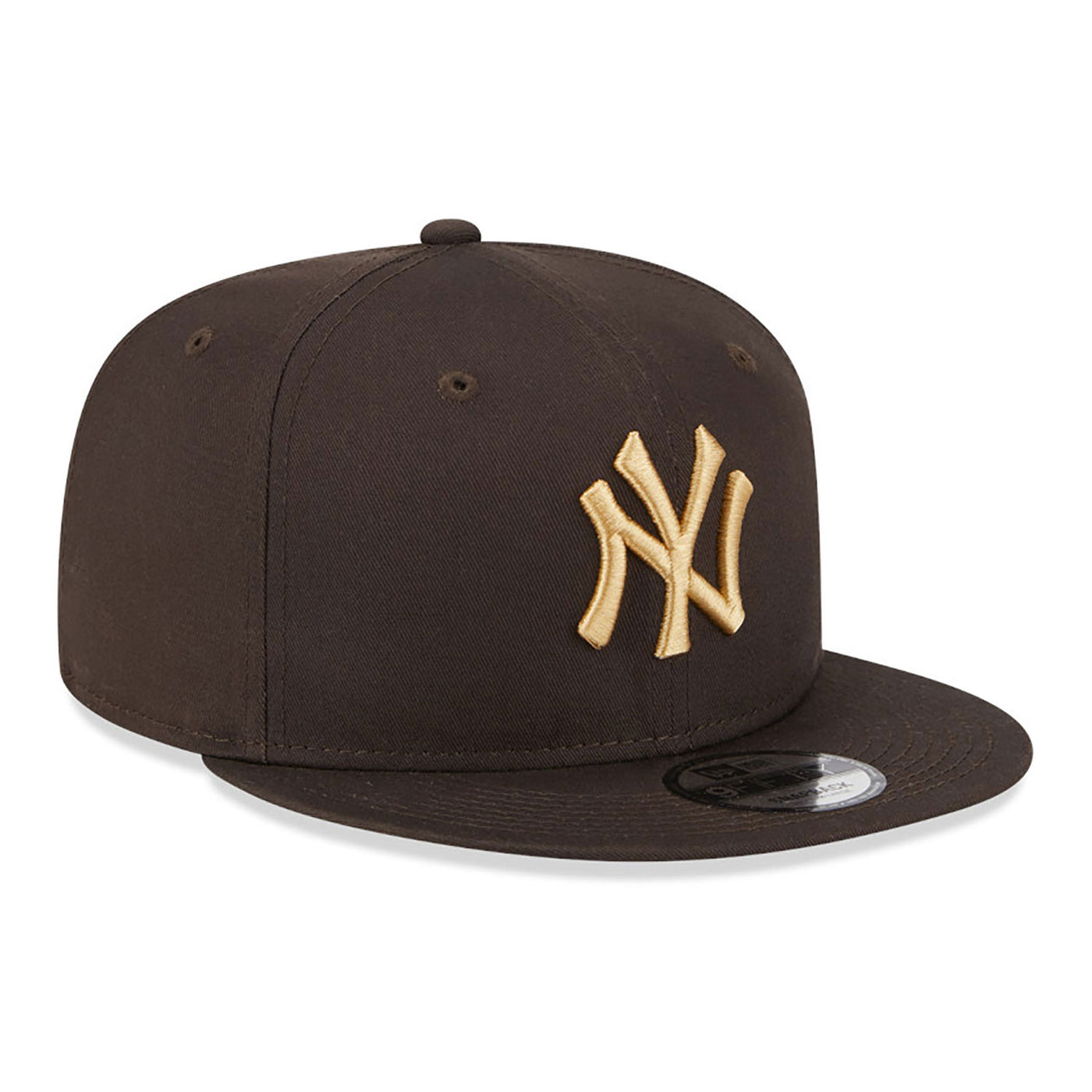 New Era League Essential 9Fifty NY Yankees brown - Shop-Tetuan