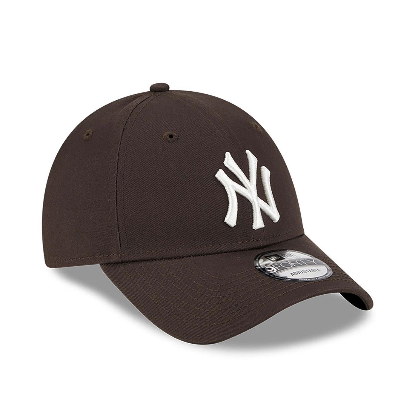 New Era League Essential Brown 9Forty NY Yankees brown - Shop-Tetuan