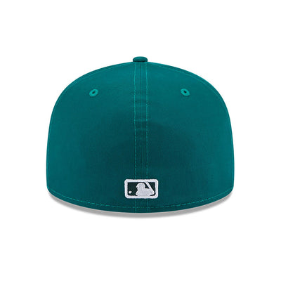 New Era League Essential 59Fifty NY Yankees green