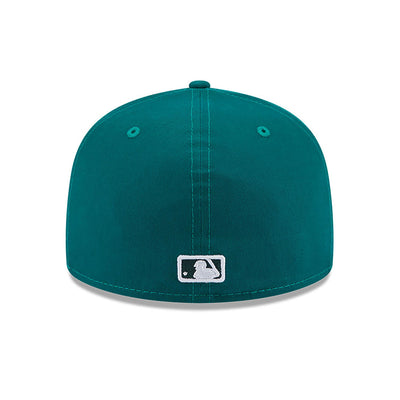 New Era League Essential 59Fifty NY Yankees green - Shop-Tetuan