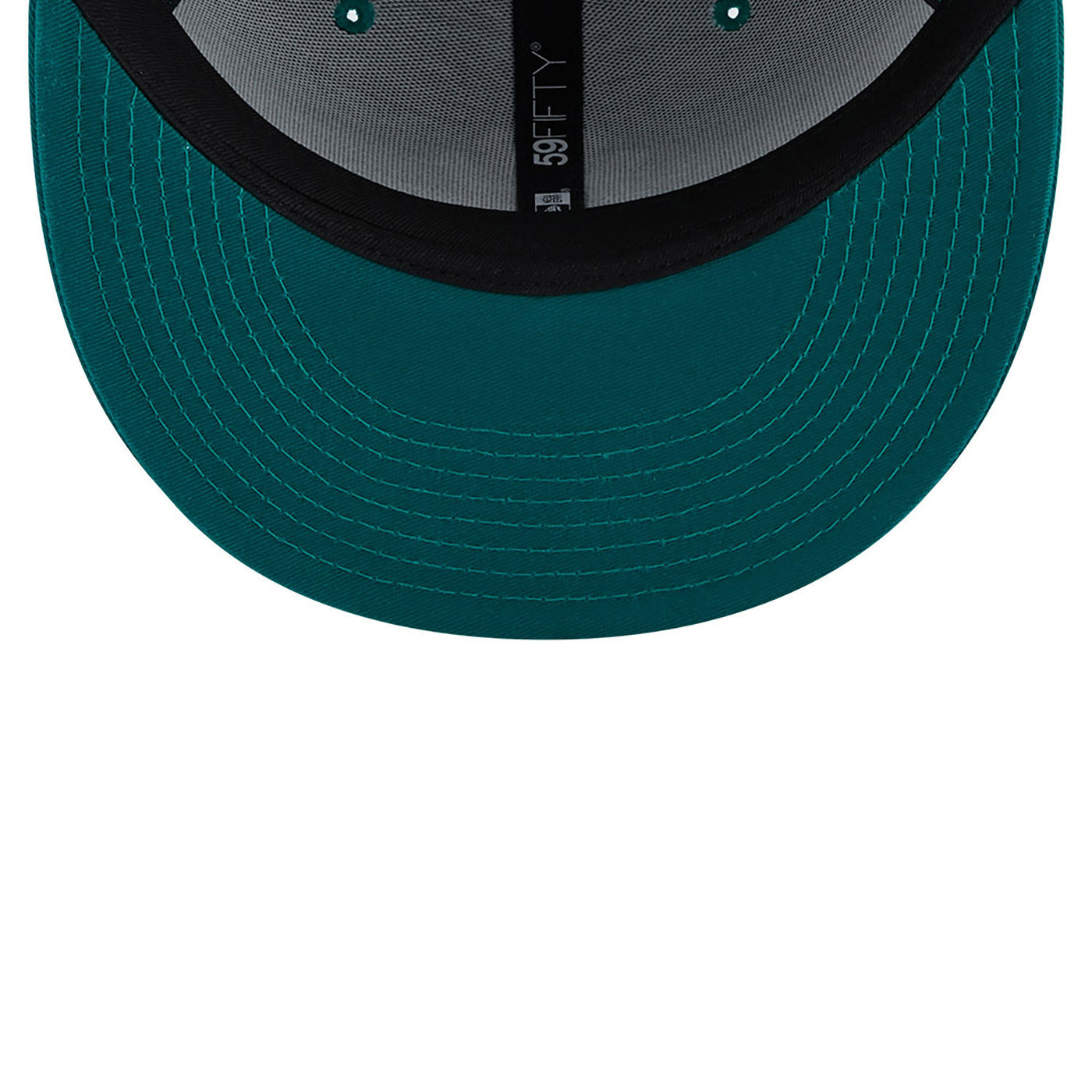 New Era League Essential 59Fifty NY Yankees green