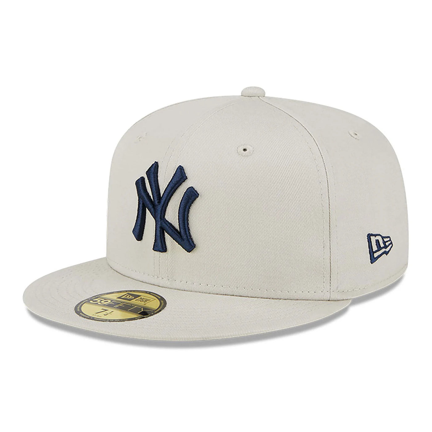 New Era League Essential 59Fifty NY Yankees stone - Shop-Tetuan
