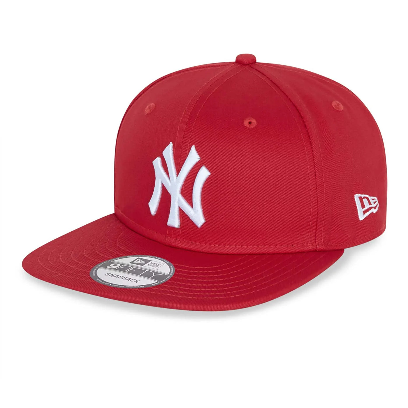 New Era MLB Essential 9Fifty NY Yankees red - Shop-Tetuan