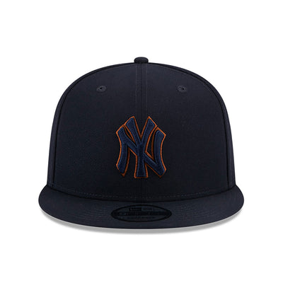 New Era Repreve 9Fifty NY Yankees dark blue - Shop-Tetuan