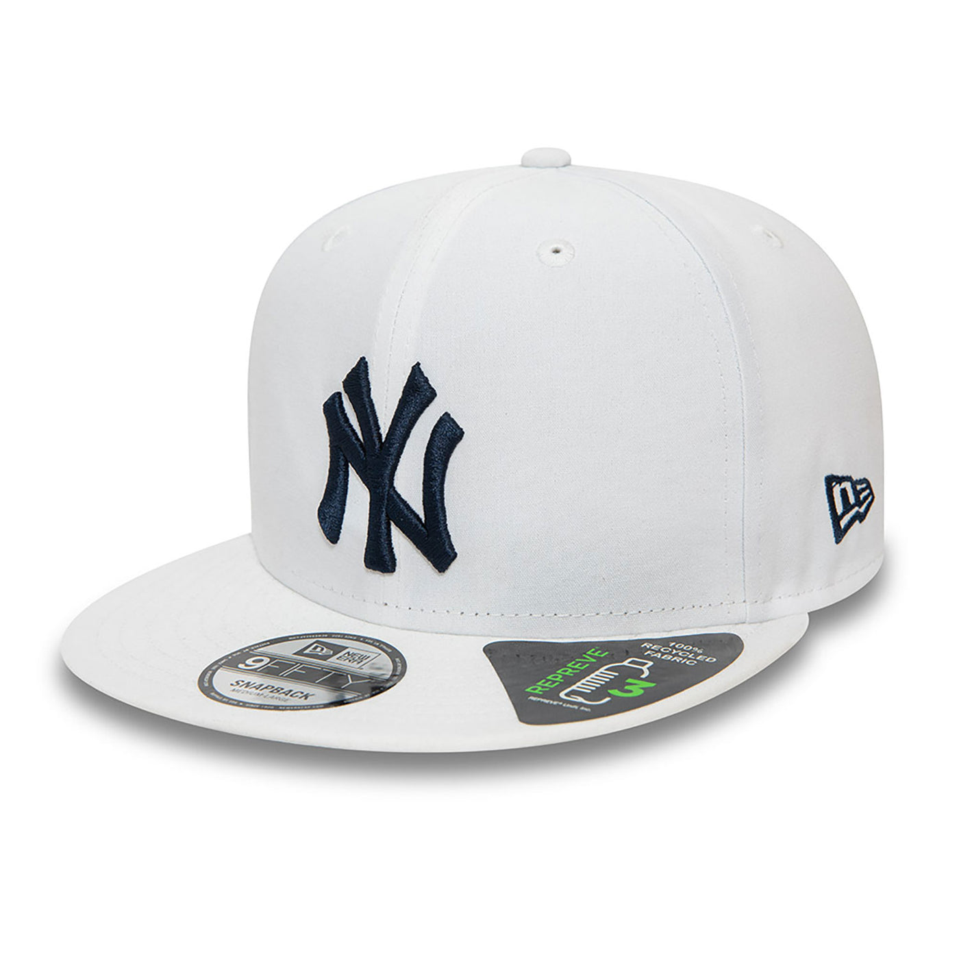 New Era Repreve NY Yankees 9fifty white - Shop-Tetuan