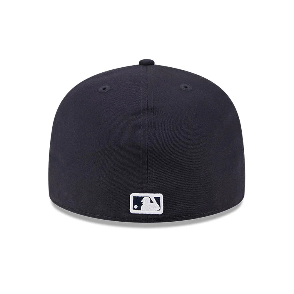New Era Team Outline 59Fifty NY Yankees navy