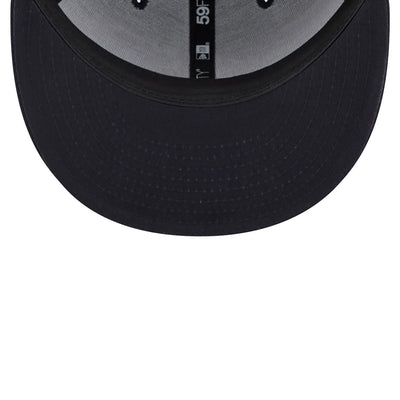 New Era Team Outline 59Fifty NY Yankees navy