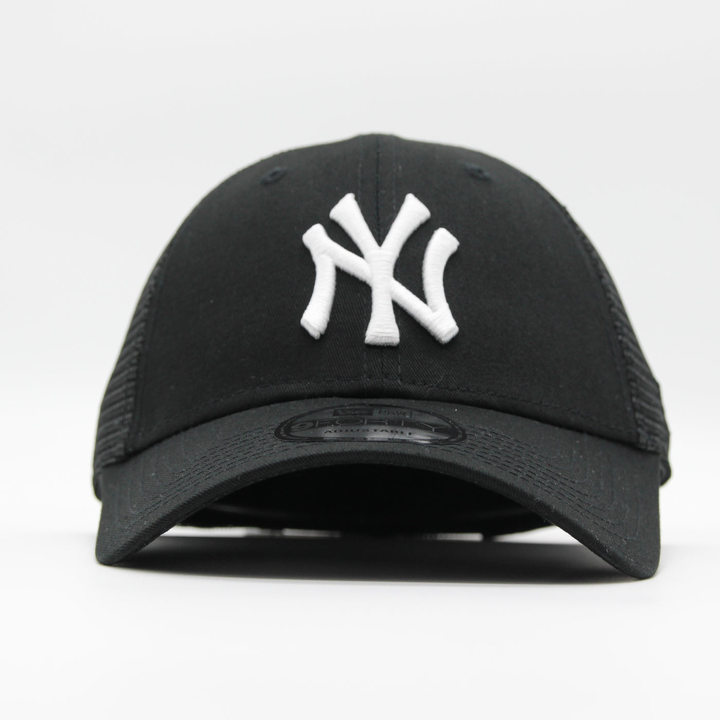 New Era Home Field 9Forty Trucker NY Yankees black