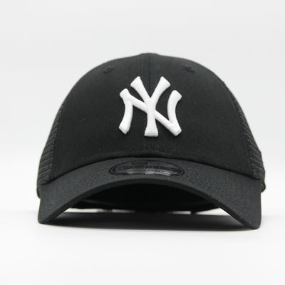 New Era Home Field 9Forty Trucker NY Yankees black