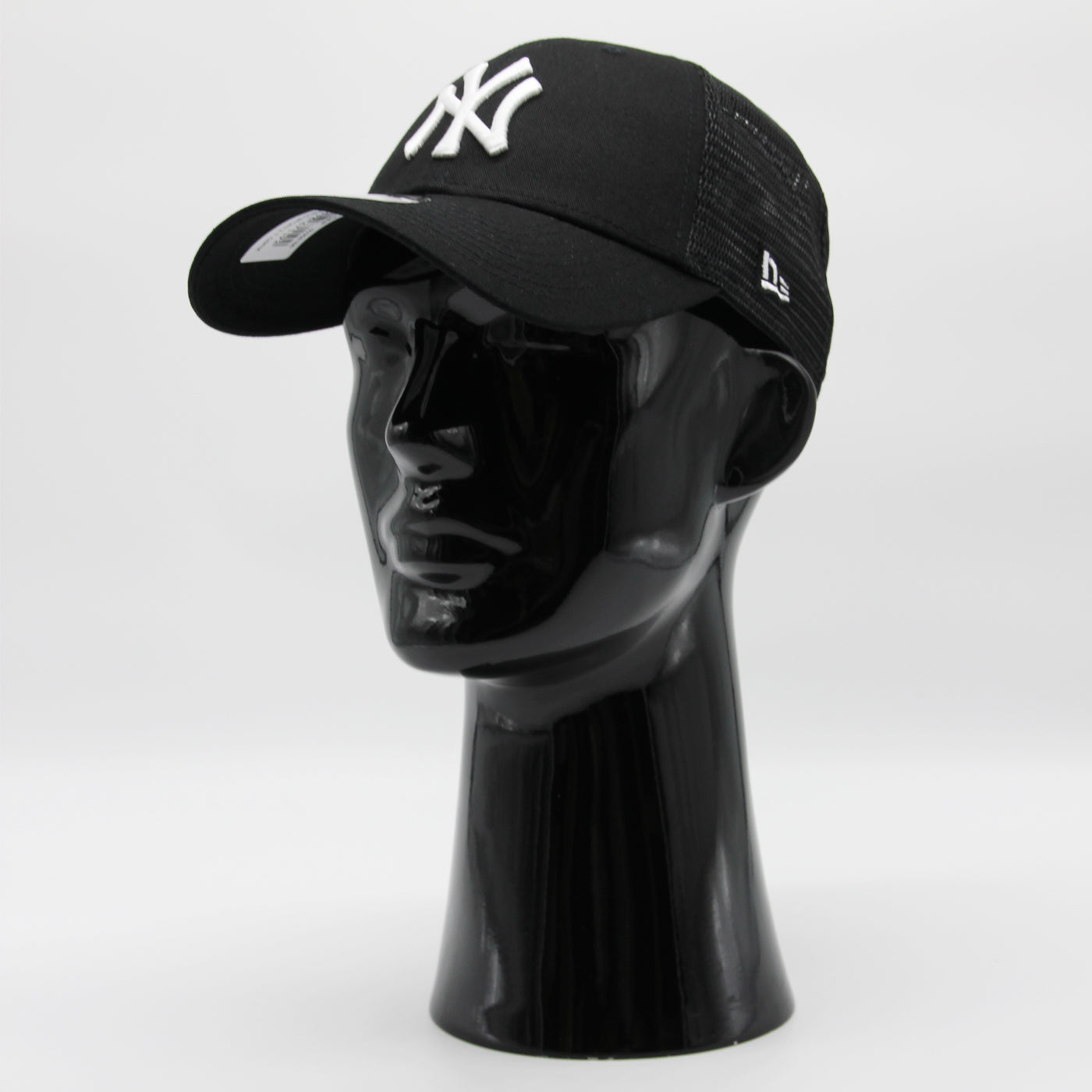 New Era Home Field 9Forty Trucker NY Yankees black