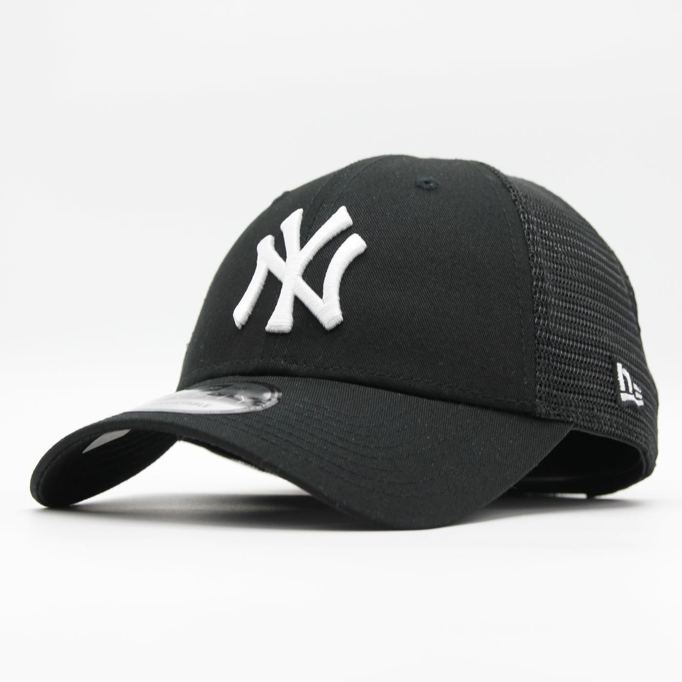 New Era Home Field 9Forty Trucker NY Yankees black