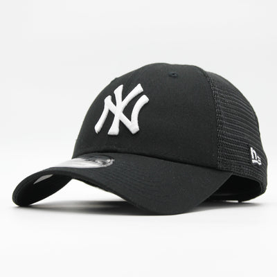 New Era Home Field 9Forty Trucker NY Yankees black - Shop-Tetuan