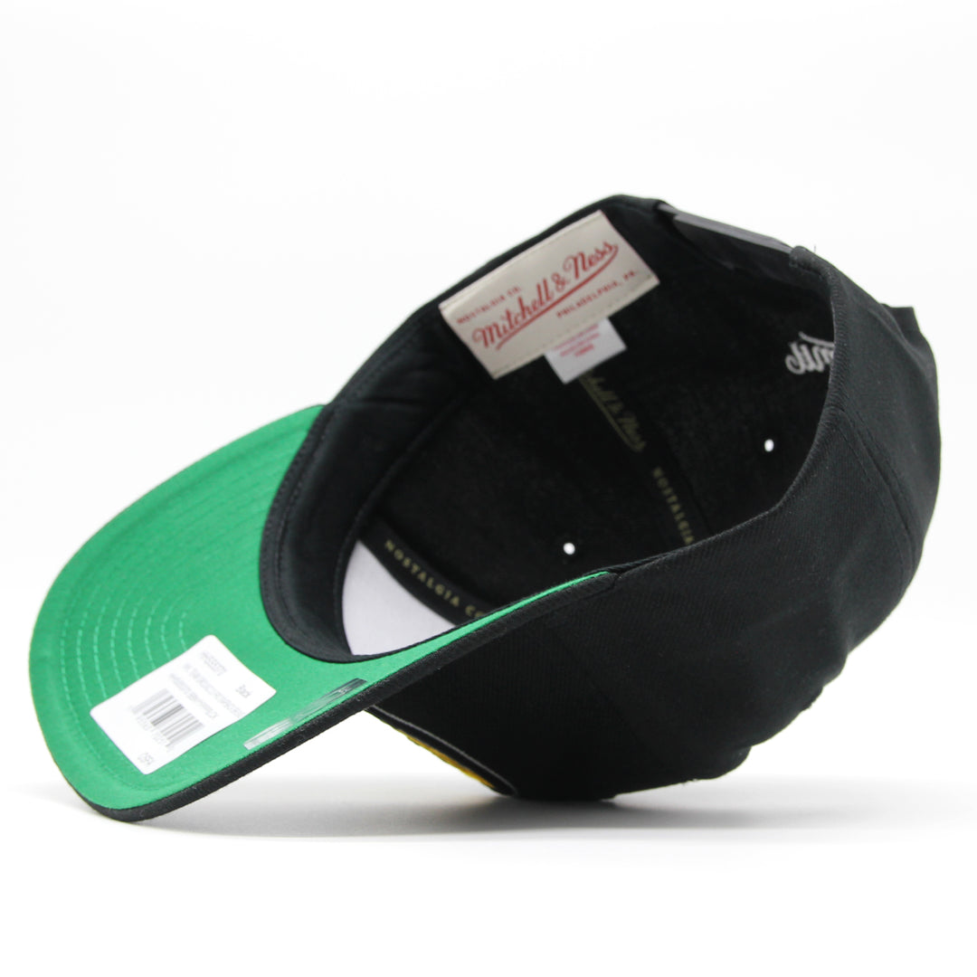 Mitchell &amp; Ness NHL Team Ground 2.0 Pro A Ducks black - Shop-Tetuan