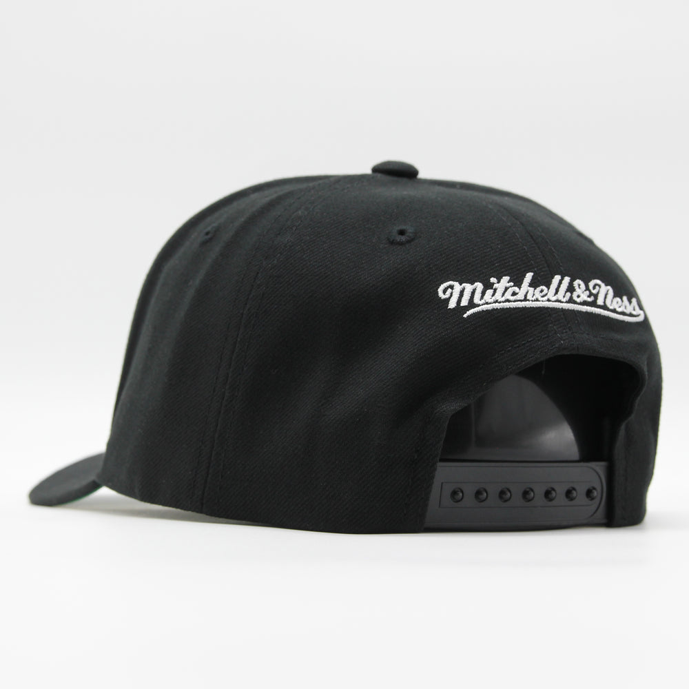 Mitchell & Ness NHL Team Ground 2.0 Pro A Ducks black - Shop-Tetuan